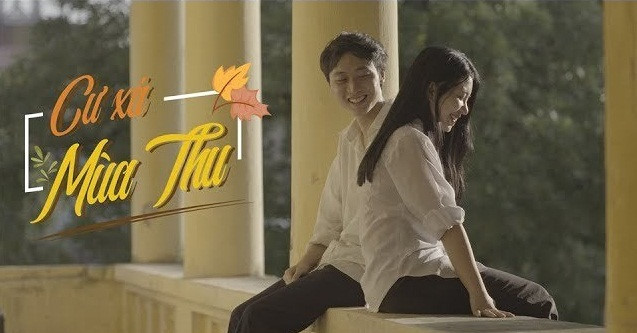 Nam chính là Phạm Quang Huân (đến từ Hà Nội), từng đóng chung với Mẫn Tiên trong phim ngắn Cư xá mùa thu. Nhiều người cho rằng khoảng thời gian đóng phim chung đã khiến đôi trẻ nảy sinh tình cảm. Tuy nhiên, hot girl Hà thành từng chia sẻ cả hai đã quen nhau từ hồi cấp 3, nhưng đến cuối năm 2017 mới "phải lòng" nhau.