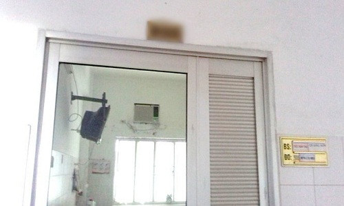 Bệnh nhân P.D.K đang tiếp tục được điều trị và đã ổn định, hồi phục tốt - Ảnh: T.L