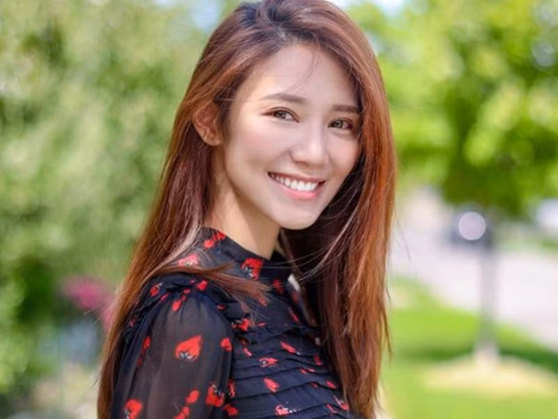 Điều này đến từ việc chăm chỉ tập luyện và giữ chế độ ăn uống kĩ càng.