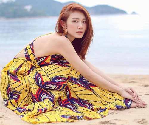 Được biết, để có được vóc dáng và làn da đẹp, Thần Hi khá khắt khe với bản thân.