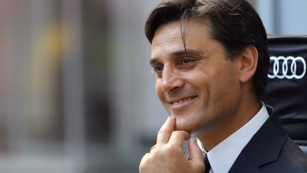 Sevilla đã chính thức công bố việc ký hợp đồng với HLV Vincenza Montella, thay thế cho Eduardo Berizzo bị sa thải vài ngày trước.