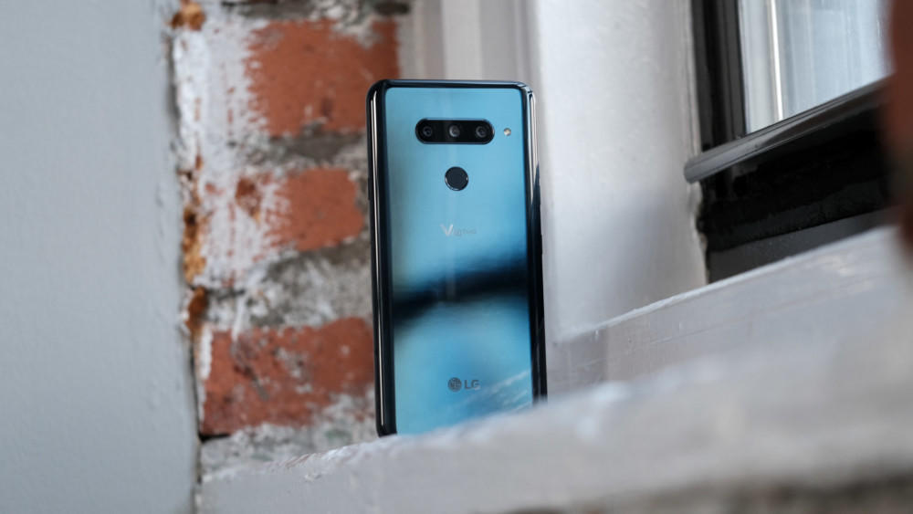 Camera tren smartphone 