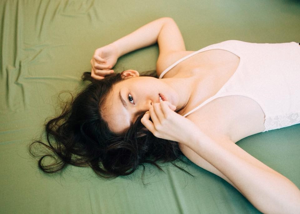 Gương mặt xinh đẹp, thần thái cuốn hút đã đành. Đằng này vóc dáng của Tường San cũng được đánh giá là cân đối và vô cùng bắt mắt.