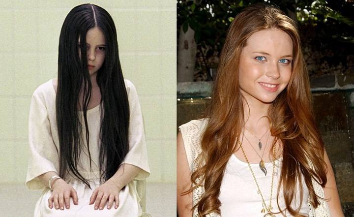 Ít ai biết được rằng, đằng sau nhân vật Samara (The Ring) với mái tóc dài cùng gương mặt hung hãn vốn là một mỹ nhân xinh đẹp, nóng bỏng - nữ diễn viên Daveigh Chase. Cô sở hữu đôi mắt tròn to xanh thẳm và đôi môi dày quyến rũ.