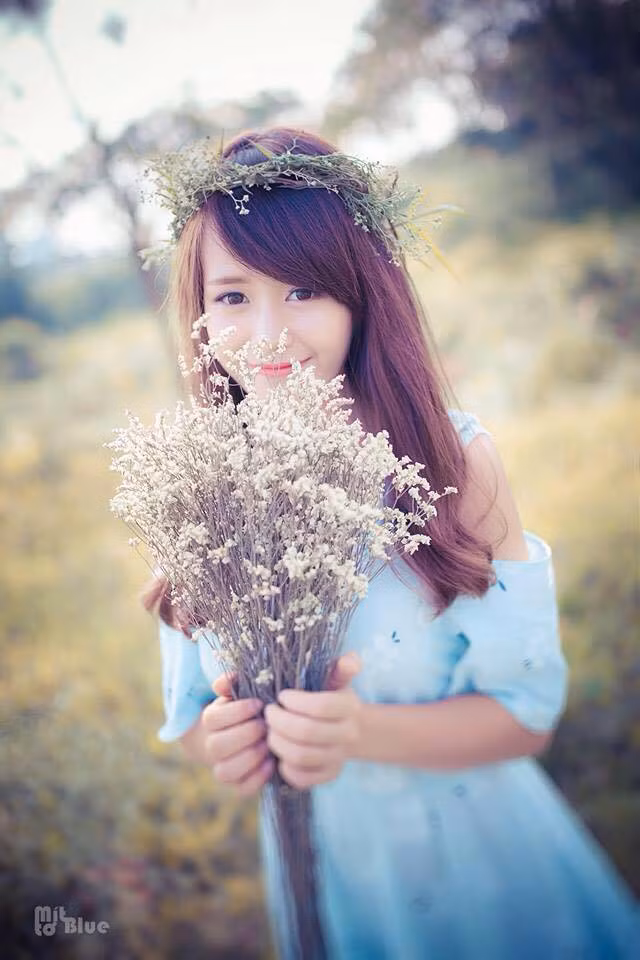 Chính bởi sự xinh đẹp và những bức ảnh vô cùng có hồn, trang cá nhân của Vân Anh trở thành tâm điểm chú ý của nhiều người.