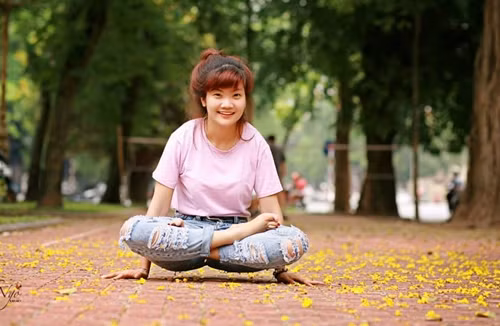 Cách đây 1 năm, Nga có theo học nhảy trong thời gian ngắn. Cô nàng còn theo học sexy dance nhưng do thời gian không cho phép nên cũng không được lâu dài.