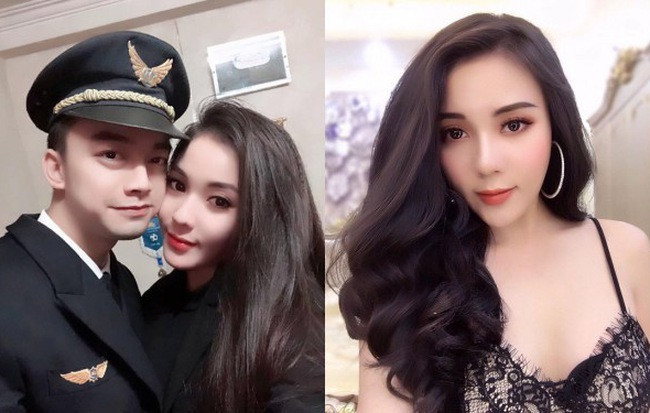 Điển trai, thành đạt, cuộc sống giàu sang, chàng phi công từng gây xông xao với mối tình đẹp như mơ với Âu Hà My (SN 1994) - nữ giảng viên tiếng Pháp sở hữu nhan sắc rực rỡ.