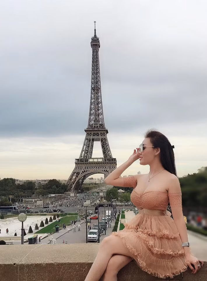 Hà My từng gây xôn xao vào mùa thi đại học năm 2015 khi làm giám thị tại điểm thi Đại học Công Đoàn.