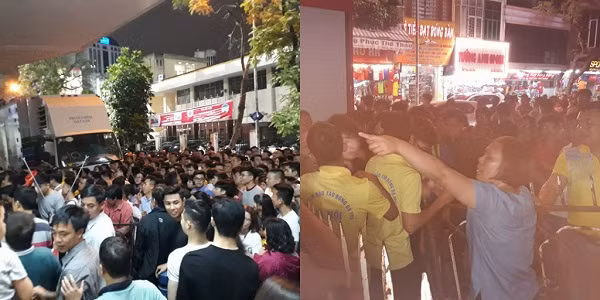 “Noi chien” U23 Viet Nam, CDV pha cua vao san to BTC lua dao?