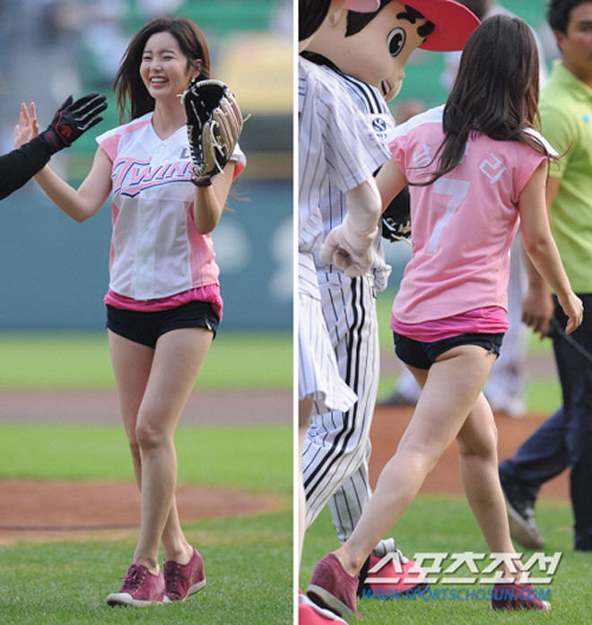 Không chỉ có trên sân khấu, nhiều ngôi sao giải trí vì muốn khoe đôi chân dài, thon gọn ở các sự kiện đã mắc lỗi ăn mặc để lộ vòng 3.