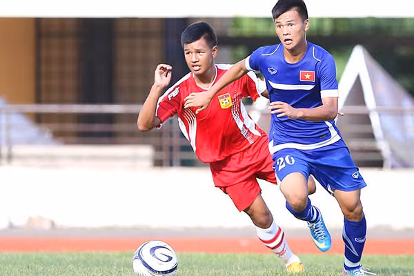 U19 VN - U19 Dong Timor: Thang dam tran mo man U19 DNA?