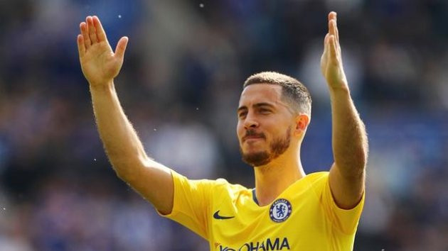 Theo Evening Standard, Chelsea vẫn đang kì kèo với phía ban lãnh đạo Real Madrid trong thương vụ ngôi sao tuyển Bỉ Eden Hazard. Trước đó, cầu thủ 28 tuổi được phía Đội bóng Hoàng gia định giá khoảng 100 triệu Euro (tương đương 87 triệu Bảng Anh).