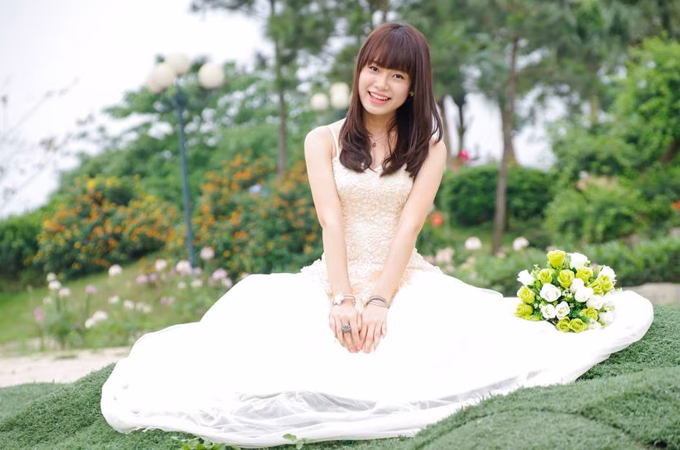 Sau khi được gắn với mác hot girl "con nhà người ta", Ngọc Vân cho rằng cô muốn mọi người nhìn nhận cô là một con gái tài năng hơn là một cô gái nổi tiếng bằng sắc đẹp. Hơn nữa sắc đẹp cũng chỉ có thời còn còn tài năng thì sẽ làm mọi người nhớ đến cô lâu hơn.