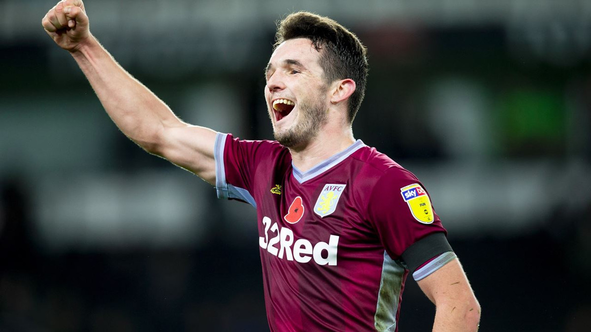 Cập bến Aston Villa chỉ với mức phí 2 triệu bảng, và hiện tại bất kỳ đội bóng nào muốn sở hữu sự phục vụ của McGinn phải bỏ ra đến 50 triệu bảng. Nếu Quỷ đỏ thực sự theo đuổi thương vụ này, có lẽ nó phần lớn mang tính "đầu cơ".