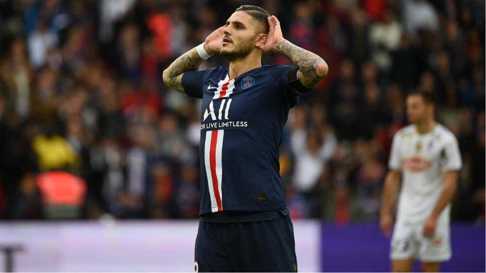 Chuyển nhượng bóng đá từ El Desmarque, BLĐ Inter bật đèn xanh cho phía Barca chiêu mộ Mauro Icardi, tiền đạo đang được Inter cho mượn ở Paris Saint-Germain.