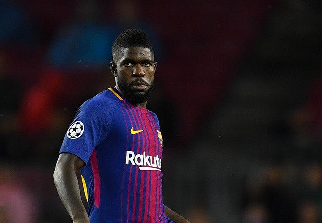 Barca đang sẵn sàng cho viễn cảnh chia tay trung vệ Samuel Umtiti sau khi mùa giải năm nay khép lại và điều này khiến cả MU lẫn Man City vui mừng ra mặt.