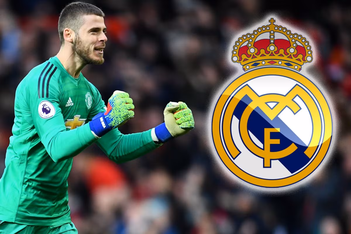 Chuyển nhượng cầu thủ từ Mirror, MU cần phải nỗ lực nhiều hơn nữa trong quá trình đàm phán hợp đồng mới với David de Gea trong khi Real Madrid bắt đầu nhăm nhe trở lại thủ thành người Tây Ban Nha.