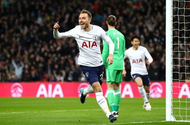 Tottenham Hotspur đã chính thức định giá ngôi sao số một của câu lạc bộ, Christian Eriksen và con số được đưa ra đó là 200 triệu bảng.