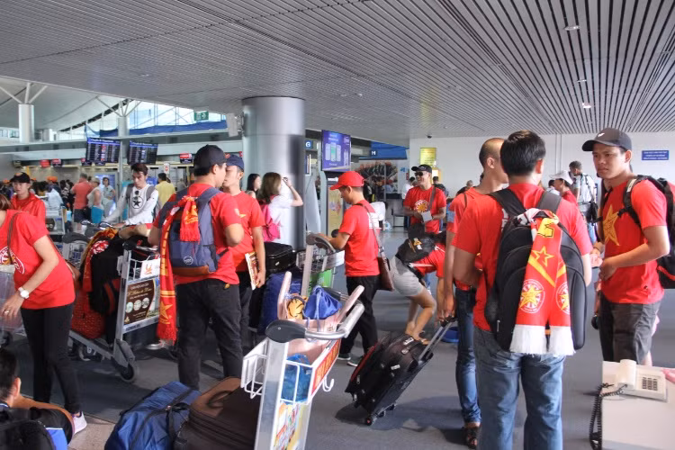 "Để có được các điều trên, VFS rất cám ơn lãnh sự quán Việt Nam tại Myanmar và các kiều bào người Việt đang sinh sống và làm việc trên đất bạn".