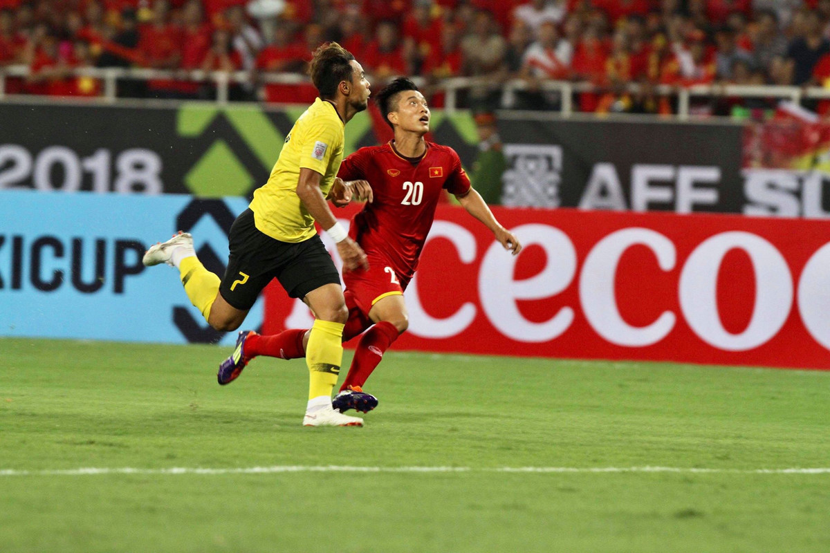 Cong Phuong, Anh Duc toa sang, DT Viet Nam thang gion gia 2-0-Hinh-5