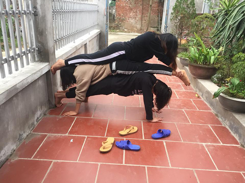 Theo dự đoán, trào lưu mạng xã hội này sẽ tiếp tục được nhân rộng trong thời gian ví dụ như tăng số người cùng thực hiện và tại các background khác ngoài phạm vi lớp học.