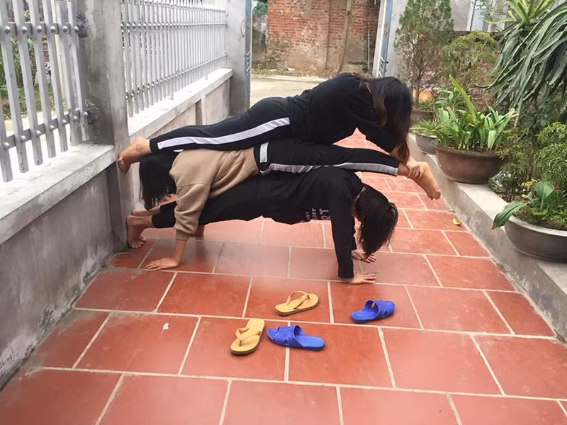 Theo dự đoán, trào lưu mạng xã hội này sẽ tiếp tục được nhân rộng trong thời gian ví dụ như tăng số người cùng thực hiện và tại các background khác ngoài phạm vi lớp học.