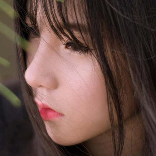 Nữ sinh được nhắc đến với biệt danh "em gái lạc trôi" của Sơn Tùng MTP có tên Lê Trần Thùy Trang (hiện đang học lớp 11, quê ở Hà Tĩnh). Cô gái này có những nét cực giống với Sơn Tùng MTP, đặc biệt là từ góc mặt nhìn nghiêng, từ chiếc mũi, đôi môi và con mắt.