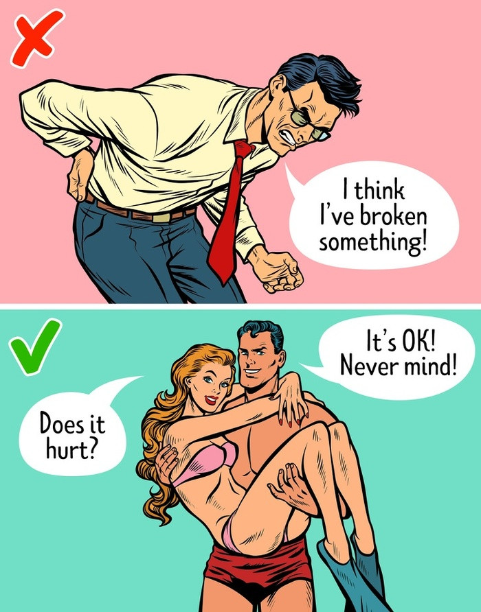 4. Xương khỏe hơn: Một nghiên cứu của Đại học California ở Los Angeles cho thấy nam giới đã kết hôn hoặc đang có mối quan hệ lâu dài (đặc biệt là những người trên 25 tuổi) có xương chắc khỏe hơn. Tình yêu không chỉ giúp chúng ta hạnh phúc, mà còn có lợi cho sức khỏe.