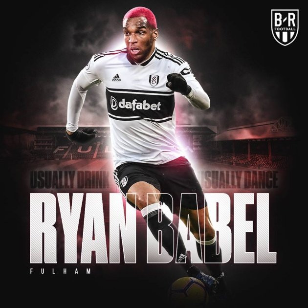 Tiền đạo kỳ cựu người Hà Lan, Ryan Babel đã bất ngờ ký hợp đồng 6 tháng với Fulham từ Besiktas.