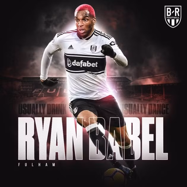 Tiền đạo kỳ cựu người Hà Lan, Ryan Babel đã bất ngờ ký hợp đồng 6 tháng với Fulham từ Besiktas.