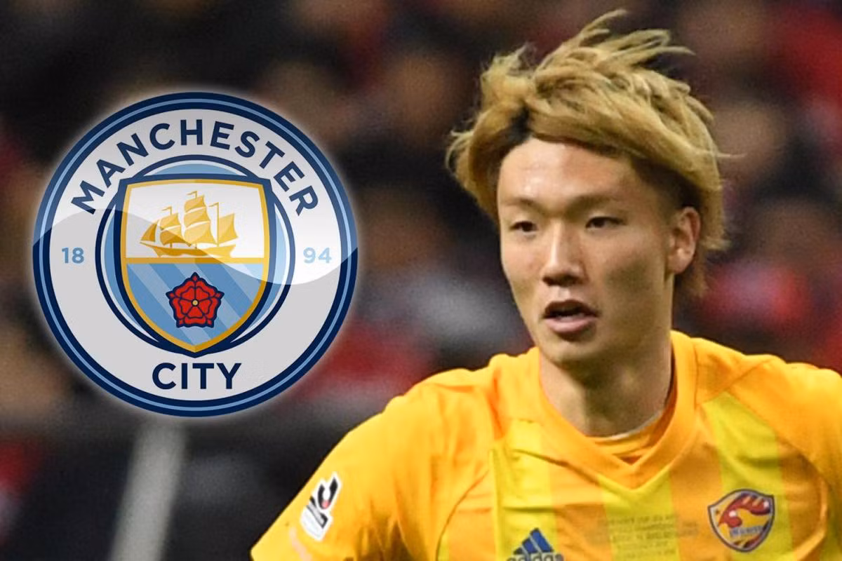 Chuyển nhượng bóng đá từ Manchester, theo thông báo xác nhận từ CLB FC Groningen, Ko Itakura đã chính thức gia nhập Man City.