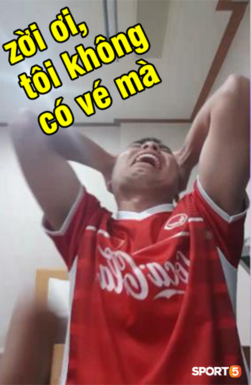 “Cuc pham” cua doi tuyen Viet Nam keu than ve ve tran chung ket