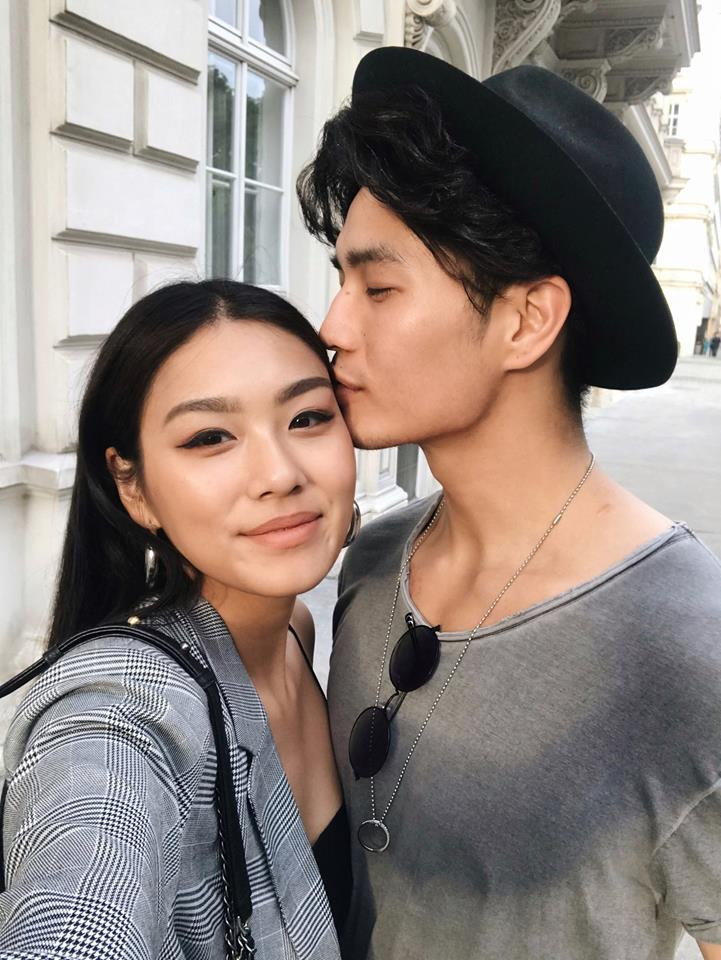 Điều đáng buồn cho các anh em đó là Thảo Nhi là hoa đã có chủ và chàng trai may mắn sở hữu trái tim cô bạn này cũng là một "trai tài" thực sự.