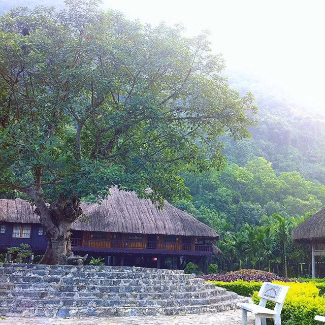 Cũng bởi cảnh đẹp mê hồn của mình mà Thung Nham được nhiều bạn trẻ đánh giá là một xứ sở thần tiên nằm giữa lòng khu du lịch cực đẹp Tràng An - Ninh Bình.