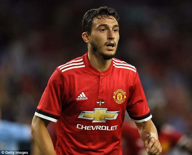 Theo tờ Il Messaggero, GĐTT Lazio - Igli Tare đưa tên Darmian vào vị trí đầu bảng trong những mục tiêu cần mua trong kỳ chuyển nhượng mùa Đông.