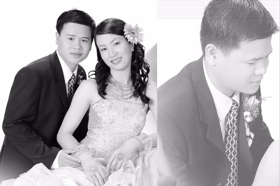 Nhưng nhìn lại những bộ ảnh cưới cách đây tầm chục năm thì chắc hẳn nhiều bạn trẻ sẽ cảm thấy rất buồn cười vì độ "sến như con hến" của chúng.