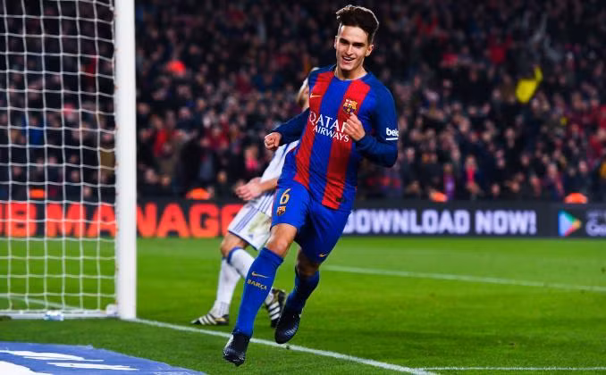 Napoli săn Denis Suarez: Tờ Sport cho biết Napoli đã liên hệ Barca trong nỗ lực chiêu mộ tiền vệ Denis Suarez. Đội bóng xứ Catalan đã từ chối vì họ vẫn chưa bổ sung thêm 1 tiền vệ nào trong phiên chợ hè năm nay. Ảnh: Mirror.