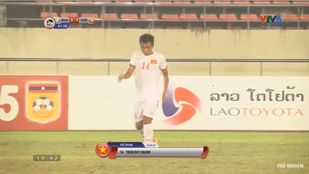 U19 Viet Nam 2-0 U19 Myanmar: Hien ngang vao ban ket-Hinh-2