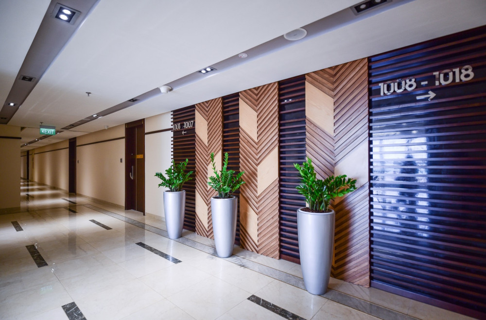 Dự án thiết kế dựa trên phong cách kiến trúc Đông Dương (Indochina) pha trộn giữa phong cách Á Đông và Tây Phương. Theo chủ đầu tư, 2 tòa tháp của dự án được kỳ vọng sẽ trở thành biểu tượng mới của phố cổ.