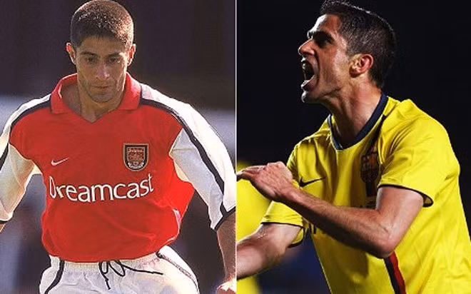 Sylvinho là giải pháp tin cậy nhất ở hàng tiền vệ Arsenal giai đoạn 1999-2001. Nhưng trong thời gian thi đấu tại London, cầu thủ này đều trắng tay. Thế nhưng khi cập bến Barcelona năm 2004, cầu thủ người Brazil đã gặt hái thành công rực rỡ với 3 La Liga, 2 Champions League và 1 Cúp nhà vua Tây Ban Nha.