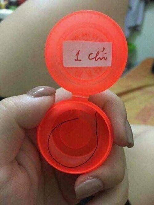 Một chỉ trao tay ngay ngày Valentine.