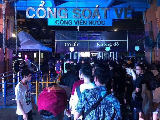 Đồng quan điểm với Huyền Hym là Tuấn Hoàng cho biết: "Thực chất nhiều bạn trẻ lợi dụng các chương trình nhạc hội điện tử để làm chỗ "chơi đồ" và nó thực sự làm xấu đi rất nhiều hình ảnh tốt đẹp của EDM. Bây giờ còn thêm lệnh tạm dừng cấp phép cho các chương trình nữa thì còn đâu cho sân chơi cho giới Raver. Đúng là con sâu làm hỏng luôn nồi canh".