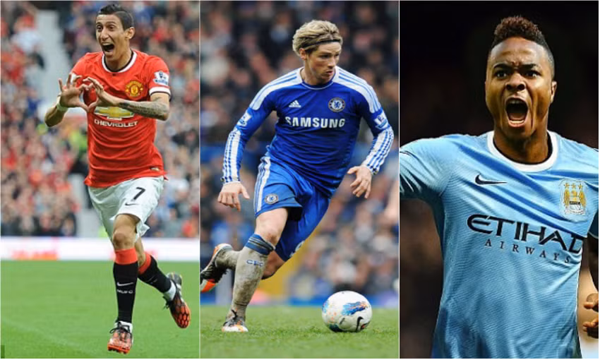 Với giá trị chuyển nhượng là 45 triệu bảng, Raheem Sterling trở thành cầu thủ đắt nhất trong lịch sử Man City và đắt thứ 3 tại Premier League sau Di Maria (Man United) và Fernando Torres (Chelsea).