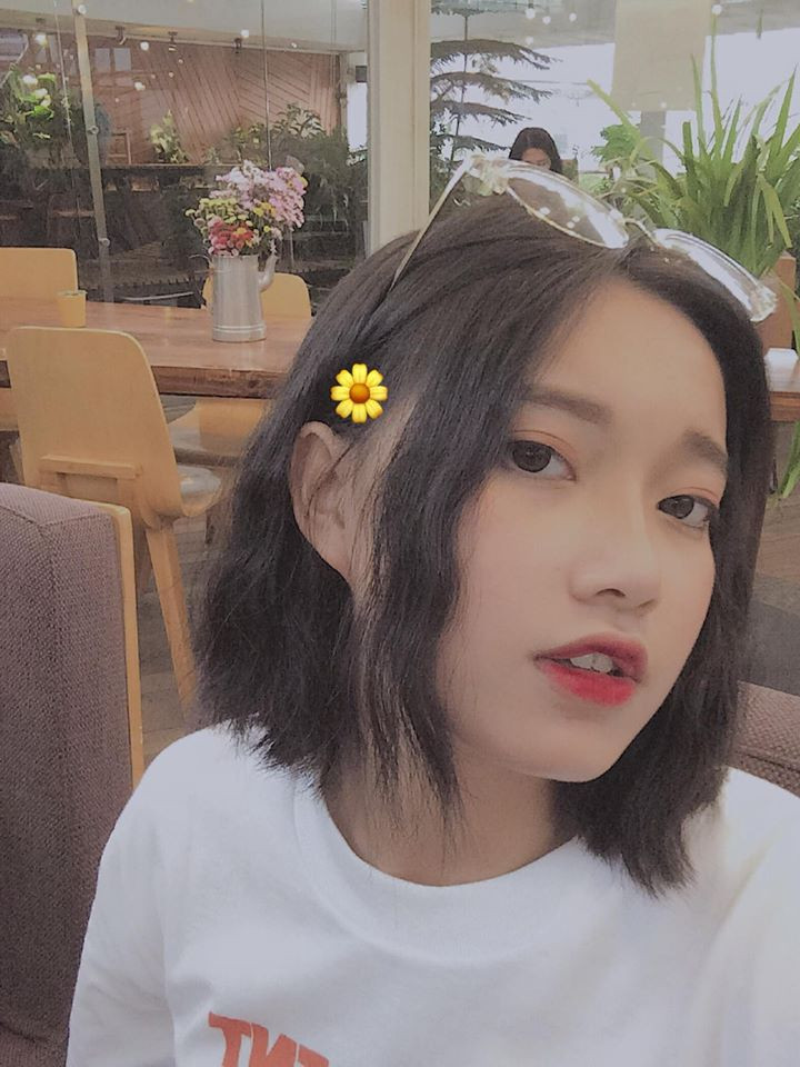 Là một người thích nghệ thuật, Hà Vi mong muốn được theo đuổi con đường này trong tương lai.