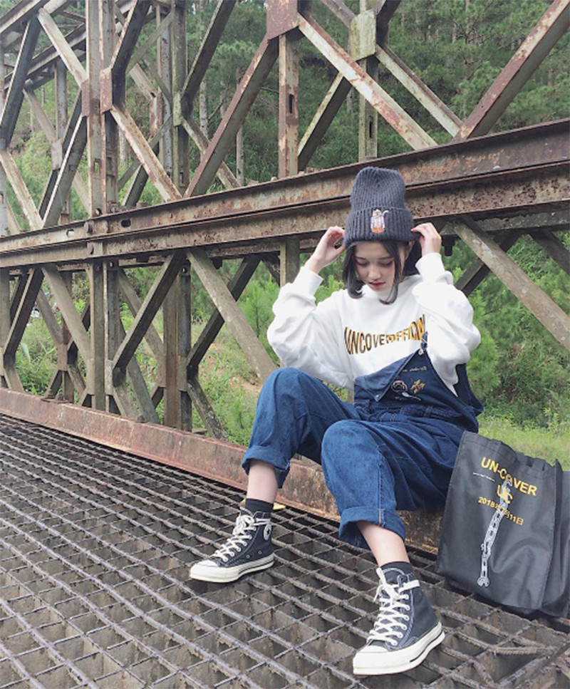 Nghĩ lại về thời kì đó, nữ sinh Đà Lạt chia sẻ rằng cô chọn cách quên mọi câu nói của người đời đi, sau đó hoàn thiện bản thân hơn và đó nó như một bài học để rút kinh nghiệm.