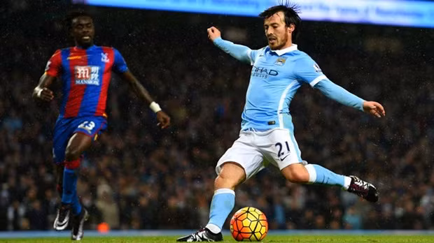 David Silva: 31 triệu bảng.