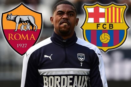 Thương vụ của Malcom trở nên đình đám khi CLB AS Roma lên tiếng tố cáo Bordeaux đã lật kèo với đội bóng đến từ Italia để bán sao mai trẻ người Brazil cho Barca.