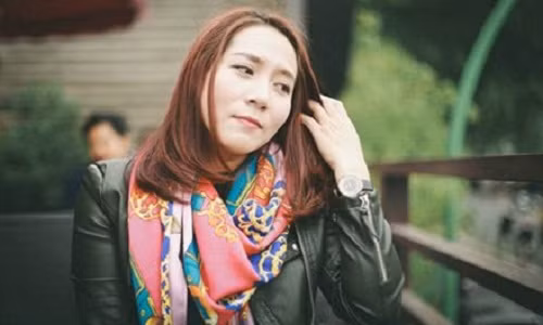 Cuoc ly hon khong giong ai cua dien vien Thu Huyen