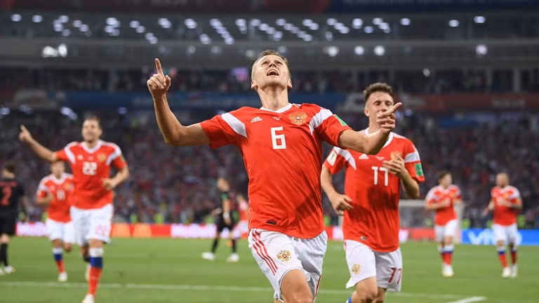 Vuot qua chu nha Nga, Croatia dau Tam su tai ban ket World Cup-Hinh-6