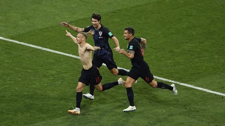 Vuot qua chu nha Nga, Croatia dau Tam su tai ban ket World Cup-Hinh-2